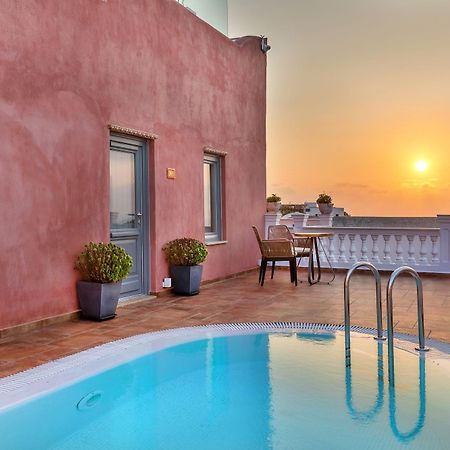 Tramonto Secret Villas Ия Экстерьер фото