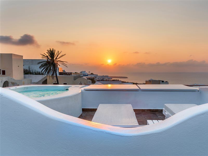 Tramonto Secret Villas Ия Экстерьер фото